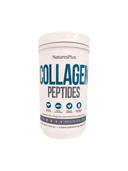 Collagen peptides254g Nature's Plus