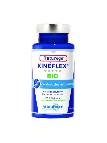 Kineflex bio 120cps - comodidad conjunta Naturège