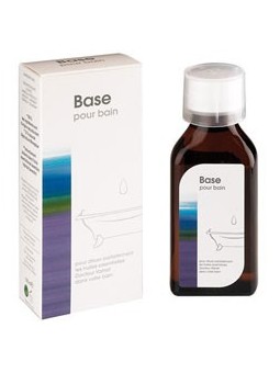 Base huiles essentielles pour bain - Aromathérapie Dr Valnet