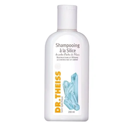DR THEISS - SHAMPOOING A LA SILICE DR.THEISS