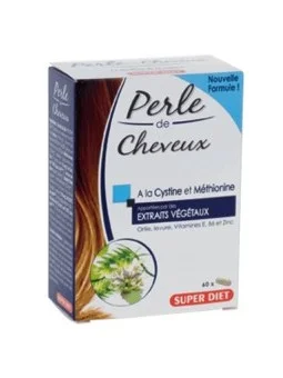 PERLE DE CHEVEUX SUPER DIET