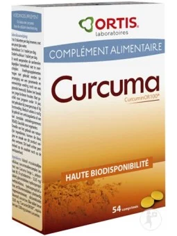 CURCUMA - ORTIS