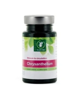 Chrysanthellum Americanum - Circulation veineuse MGD nature
