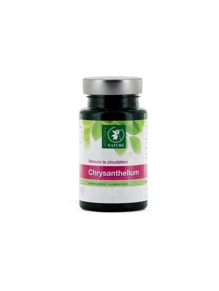 Chrysanthellum Americanum - Circulation veineuse MGD nature