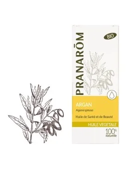 Aceite vegetal de argán ecológico Pranarom