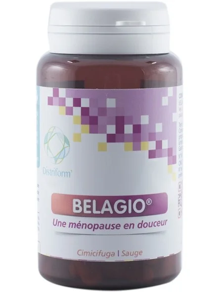 Belagio ménopause en douceur BioAxo Form'axe