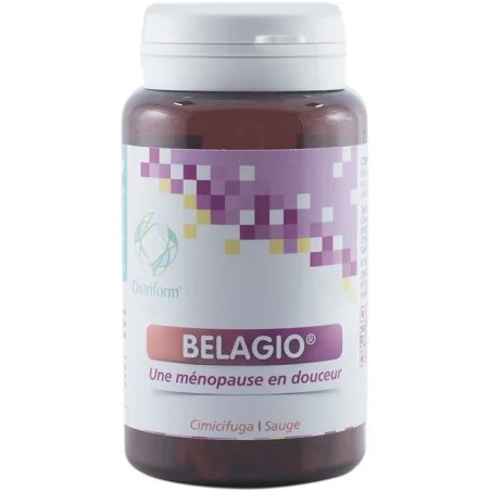 Belagio ménopause en douceur BioAxo Form'axe