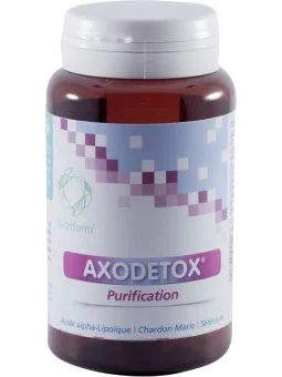 Axodétox Détoxination BioAxo Form'axe