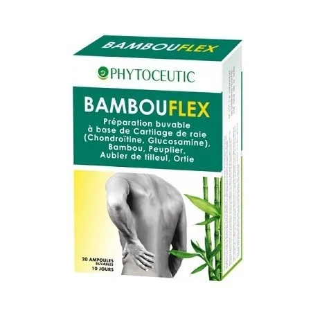 Bambouflex - Confort articular Phytoceutic