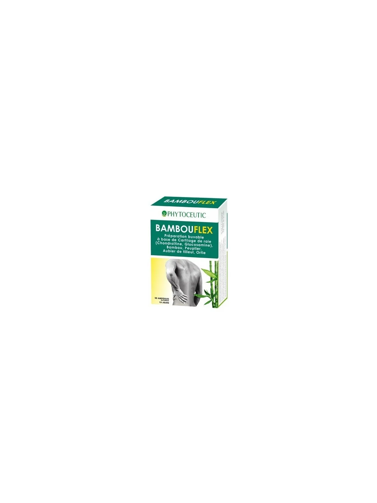 Bambouflex - Confort articulaire Phytoceutic