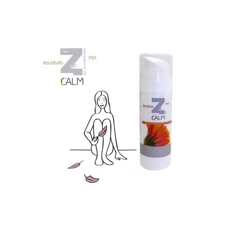 Z-calm orgánico - Piel problemática Mint-e Health