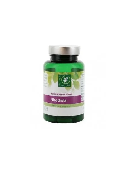Rhodiola 60gel - Estrés Boutique Nature