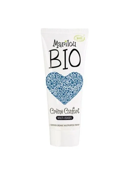Crema Confort Multiusos Bio 100 ml - Marilou Bio Body Care