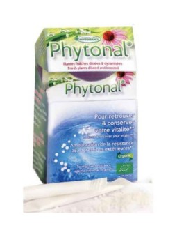 Phytonal bio granules - Défenses naturelles Euro Santé Diffusion Phytofrance