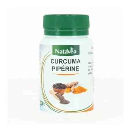 Curcuma + Piperine Santé des articulations Natavéa