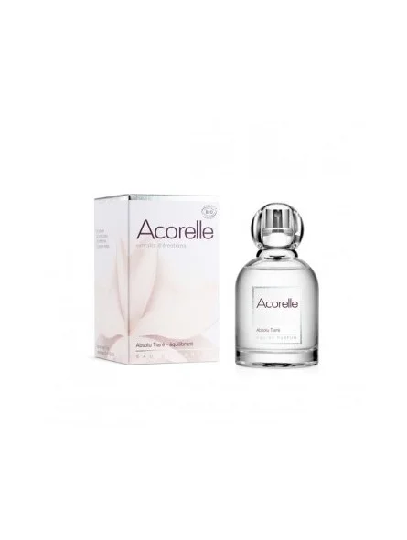 Absolute Tiare Eau de Parfum Bio 50ml - Acorelle