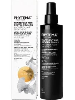 PHYTEMA - POSITIV'HAIR CLASSIC - LOCIÓN ANTI-CANAS PHYTEMA