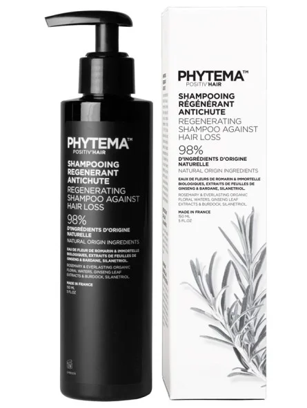 Shampoing anti-chute Positiv'hair Phytéma
