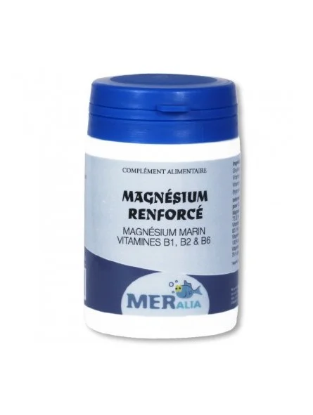 Magnesio reforzado 60gel - Fatiga Laboratoire CODE