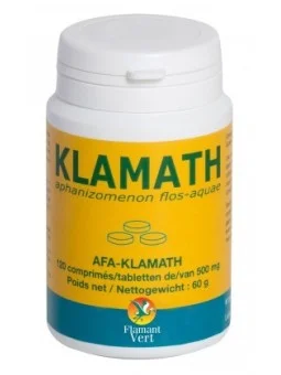 Desintoxicación Klamath Flamant Vert