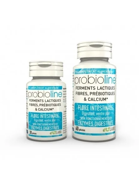 Probioline - Flore intestinale Lt Labo