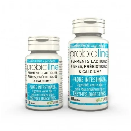 Probioline - Flora intestinal Lt. Labo