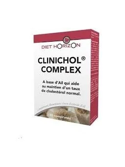 CLINICHOL COMPLEX DIET HORIZON - CHOLESTEROL