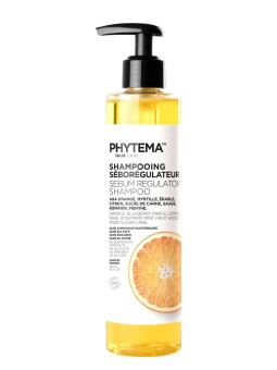Shampoing sébo régulateur - Phytéma Haircare
