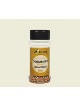 Coriandre graines bioEpice bio Cook Arcadie