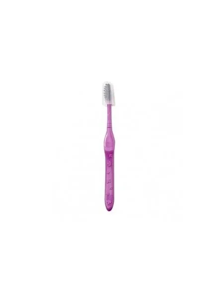 Cepillo de dientes suave para niños Bioseptyl