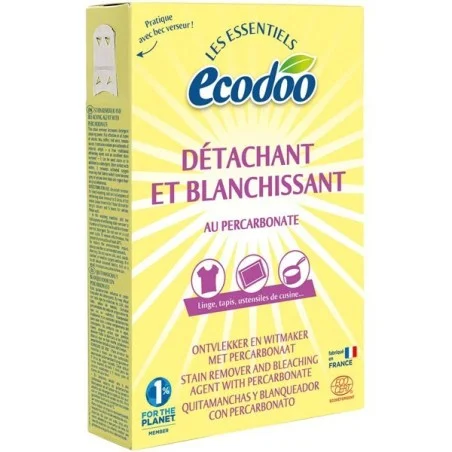 Détachant et blanchissant au percarbonate Ecodoo