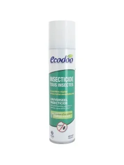 Insecticide tous insectes volants et rampants - Ecodoo