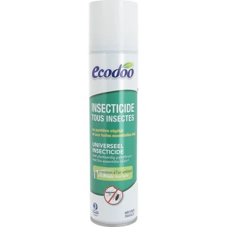 Insecticide tous insectes volants et rampants - Ecodoo