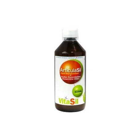 Articulasil buvable + huiles essentielles - Articulation Vitasil Dexsil
