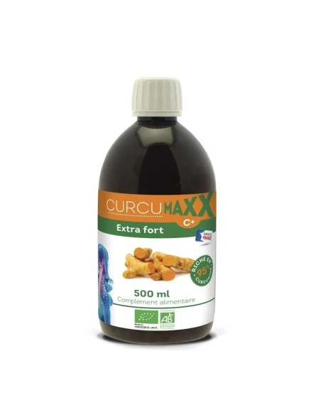 Curcumaxx 95% bio Articulación e Inflamaciones