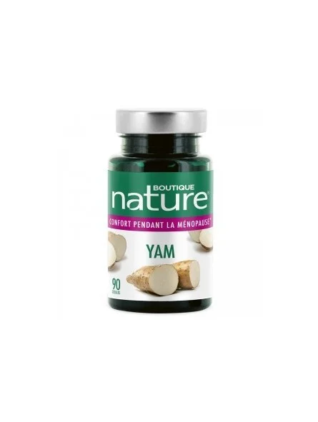 Yam 90gél - Ménopause Boutique Nature