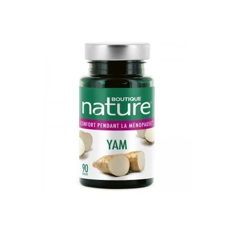 Yam 90gél - Menopause Boutique Nature