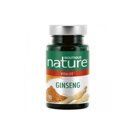Ginseng Vitality Boutique Nature