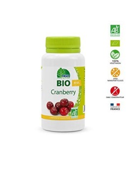 Cranberry bio 60gél - Confort urinaire MGD nature