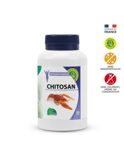 Chitosan 200gél - Minceur MGD nature