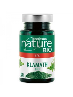 Klamath bio immunité et performance 60 comp Boutique Nature