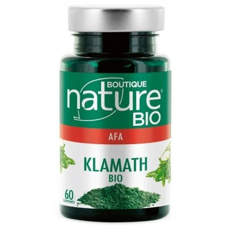 Klamath bio inmunidad y rendimiento 60 gel Boutique Nature