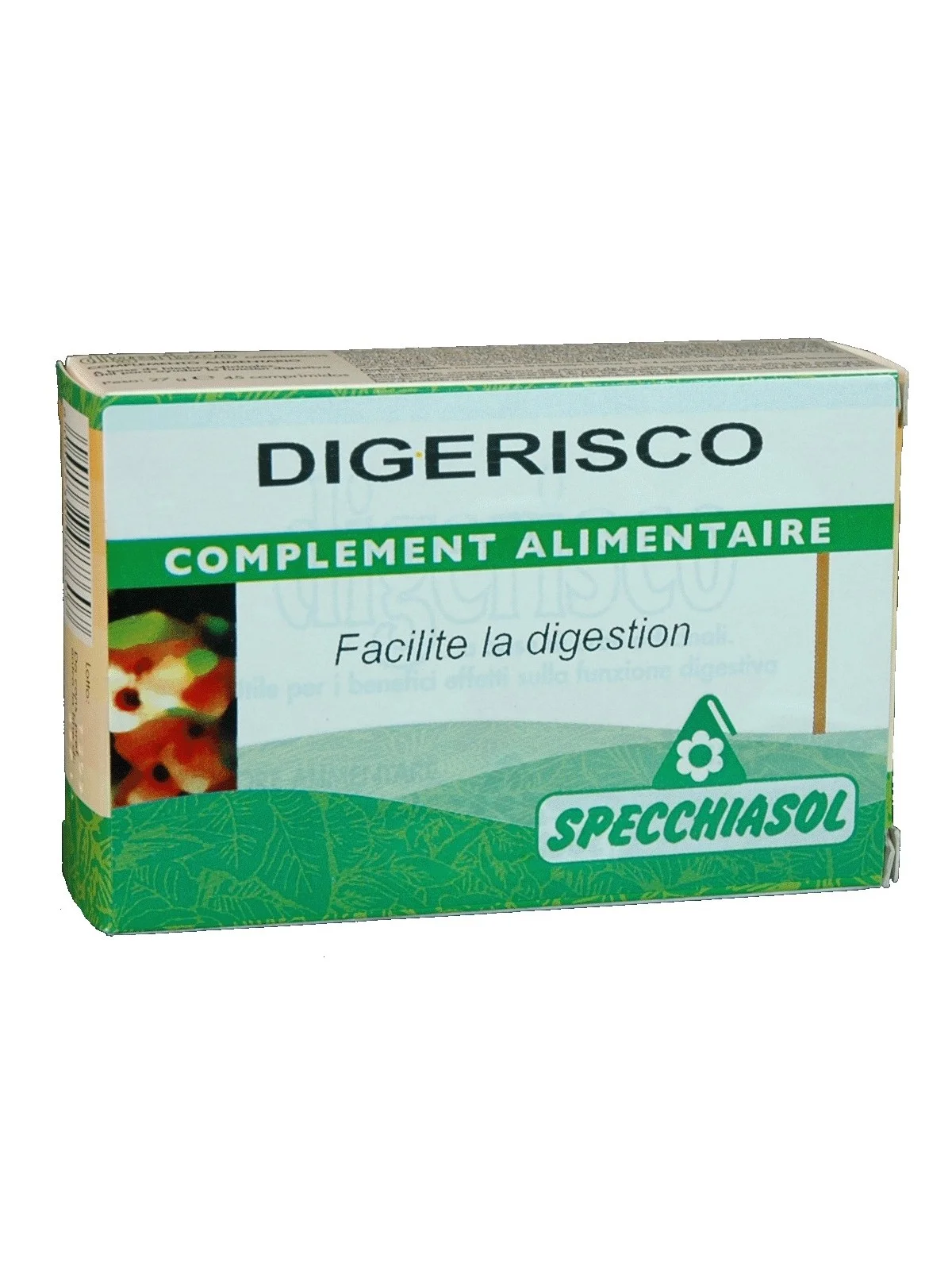 DIGERISCO CONFORT DIGESTIF SPECCHIASOL