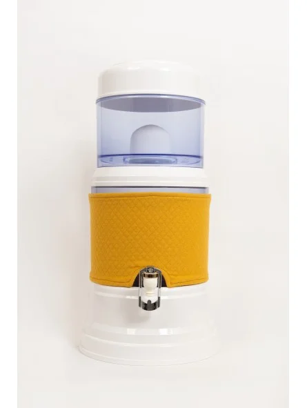 Fuente filtrante fuente de agua 12L - Filtración e magnetización del agua EVA