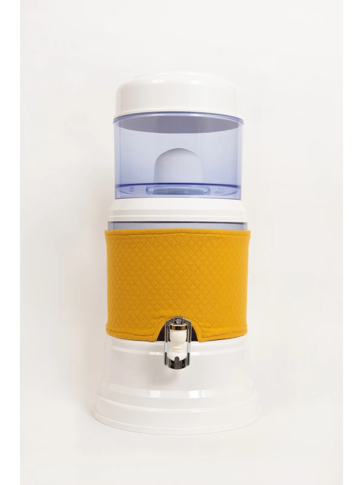 Fuente filtrante fuente de agua 12L - Filtración e magnetización del agua EVA