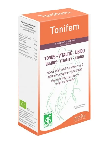 Tonifem - Inébios