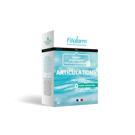 Articulations 20 ampoules - Fitoform