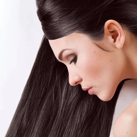 CHATAIN CENDRE N°7 Tinte natural para el cabello Sanotint
