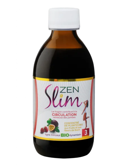 Zen & Slim Circulation bio Natavéa