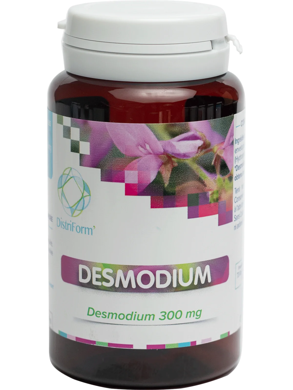 Desmodium (100 gélules) - Distri'Form